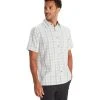 MARMOT Men's Eldridge Shirt -trucker hat shop 1283587 005 main