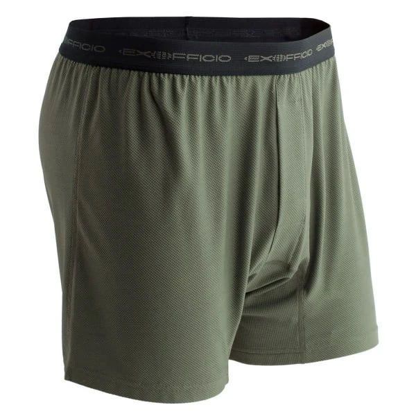 EXOFFICIO Men's Give-N-Go Boxers 4 EXOFFICIO Men's Give-N-Go Boxers - Image 2