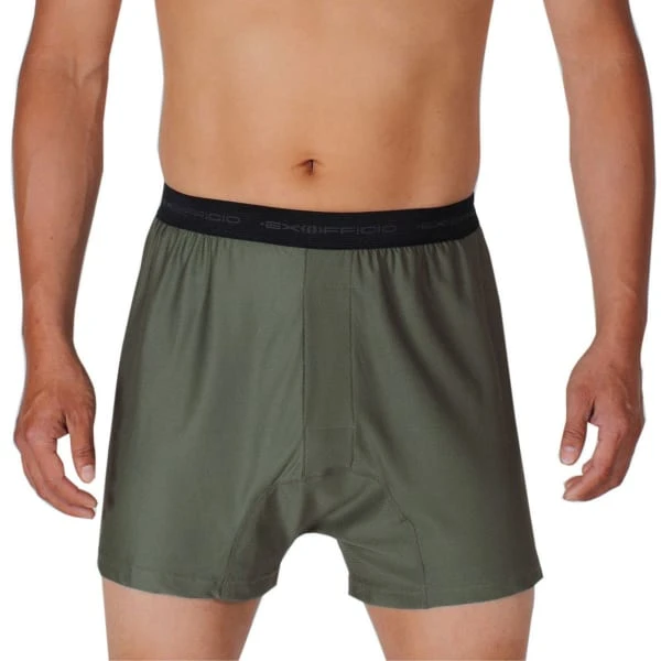 EXOFFICIO Men's Give-N-Go Boxers 3 EXOFFICIO Men's Give-N-Go Boxers