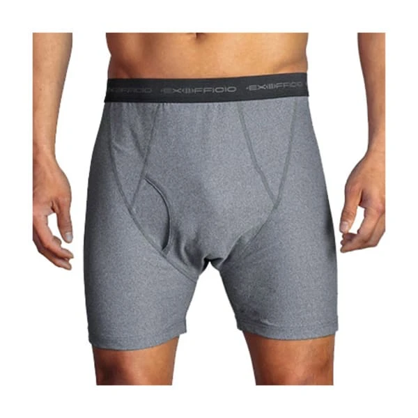 EXOFFICIO Men's Give-N-Go Boxer Briefs 3 EXOFFICIO Men's Give-N-Go Boxer Briefs