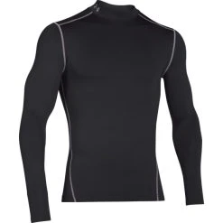 UNDER ARMOUR Men's ColdGear® Armour Compression Mock
