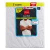 HANES Classics Men's Crew T-Shirt, 7-Pack