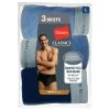 HANES Men's Classics Briefs, 3-Pack 2 HANES Men's Classics Briefs, 3-Pack -trucker hat shop 1327249 901 main