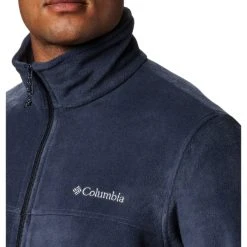 COLUMBIA Men's Steens Mountain Full-Zip 2.0 Fleece Jacket -trucker hat shop 1333379 402 alt2