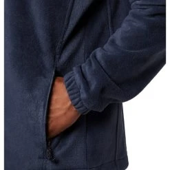 COLUMBIA Men's Steens Mountain Full-Zip 2.0 Fleece Jacket -trucker hat shop 1333379 402 alt3