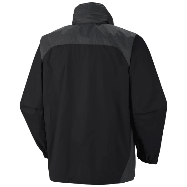 COLUMBIA Men's Glennaker Lake Rain Jacket 4 COLUMBIA Men's Glennaker Lake Rain Jacket - Image 2