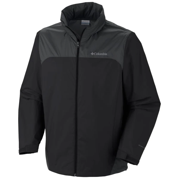 COLUMBIA Men's Glennaker Lake Rain Jacket 3 COLUMBIA Men's Glennaker Lake Rain Jacket