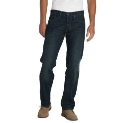 LEVI'S Men's 514 Straight Jeans