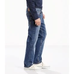 LEVI'S Men's 541 Athletic Fit Jeans -trucker hat shop 1336734 403 alt2