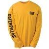 CAT Men's Trademark Banner Tee -trucker hat shop 1337554 703 main