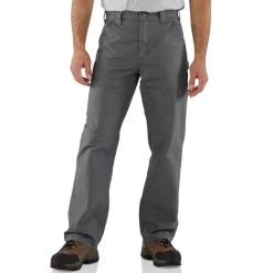 CARHARTT Men's Canvas Utility Work Pants