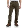 CARHARTT Men's Washed Twill Relaxed Fit Work Pants -trucker hat shop 1338037 201 main