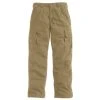 CARHARTT Men's Flame Resistant Canvas Cargo Pants -trucker hat shop 1338068 205 main