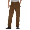 DICKIES Men's Relaxed Fit Sanded Duck Carpenter Jean -trucker hat shop 1338124 201 main