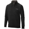 COLUMBIA Men's Hart Mountain Quarter Zip Pullover Sweatshirt -trucker hat shop 1379474 001 main
