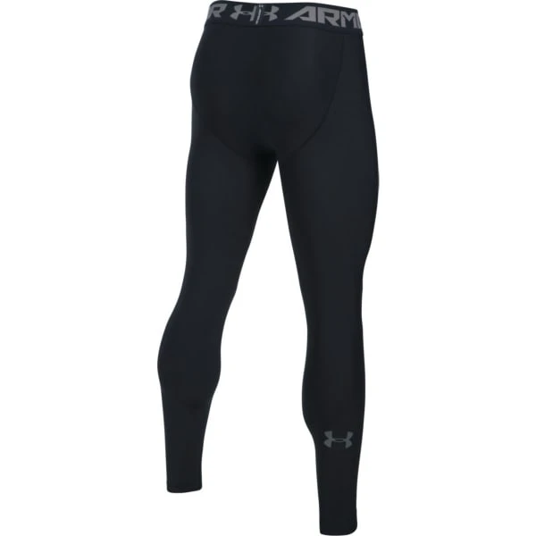 UNDER ARMOUR Men's Heat Gear Armour 2.0 Leggings 4 UNDER ARMOUR Men's Heat Gear Armour 2.0 Leggings - Image 2
