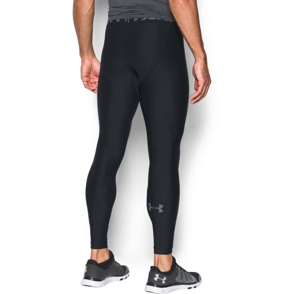 UNDER ARMOUR Men's Heat Gear Armour 2.0 Leggings 6 UNDER ARMOUR Men's Heat Gear Armour 2.0 Leggings - Image 4