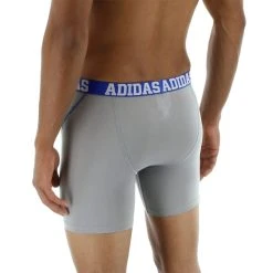 ADIDAS Men's Sport Performance Climacool Boxer Briefs, 2 Pack 11 ADIDAS Men's Sport Performance Climacool Boxer Briefs, 2 Pack -trucker hat shop 2025888 003 alt4