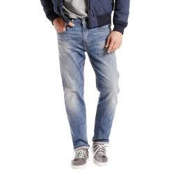 LEVI'S Men's 502 Regular Fit Tapered Jeans