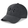 UNDER ARMOUR Men's UA Heathered Blitzing 3.0 Cap -trucker hat shop 2039043 001 main