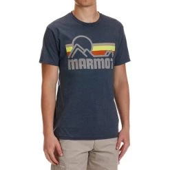MARMOT Men's Coastal Tee Shirt Short-Sleeve