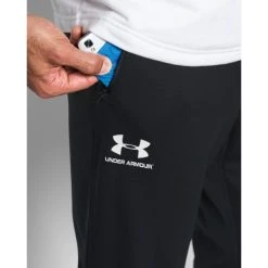 UNDER ARMOUR Men's Sportstyle Jogger Pants -trucker hat shop 2040032 001 alt4