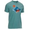 Eastern Mountain Sports EMS Men's Mirror Mountain Short-Sleeve Graphic Tee -trucker hat shop 2048151 309 main