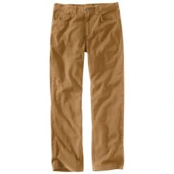CARHARTT Men's Rugged Flex Rigby 5-Pocket Work Pants