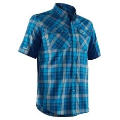 NRS Men's Guide Short-Sleeve Shirt -trucker hat shop 2050544 408 alt1