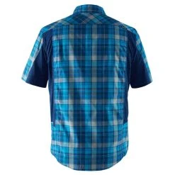 NRS Men's Guide Short-Sleeve Shirt -trucker hat shop 2050544 408 alt2