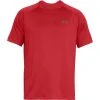 UNDER ARMOUR Men's UA Tech Short-Sleeve Tee -trucker hat shop 2050687 601 main