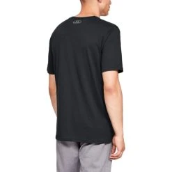 UNDER ARMOUR Men's UA Sportstyle Left Chest Short-Sleeve Tee -trucker hat shop 2050704 001 alt3