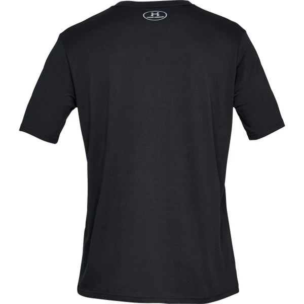 UNDER ARMOUR Men's UA Team Issue Wordmark Short-Sleeve Tee 4 UNDER ARMOUR Men's UA Team Issue Wordmark Short-Sleeve Tee - Image 2