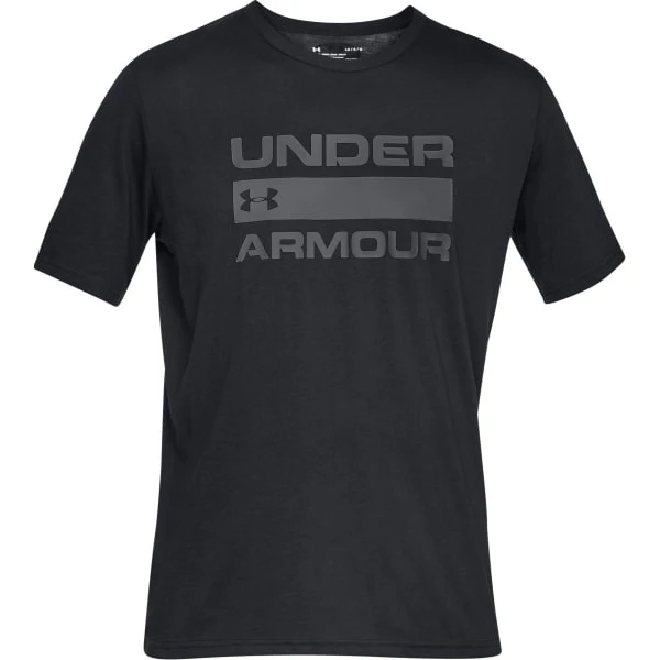 UNDER ARMOUR Men's UA Team Issue Wordmark Short-Sleeve Tee 3 UNDER ARMOUR Men's UA Team Issue Wordmark Short-Sleeve Tee