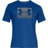 UNDER ARMOUR Men's UA Sportstyle Boxed Graphic Short-Sleeve Tee -trucker hat shop 2051312 404 main