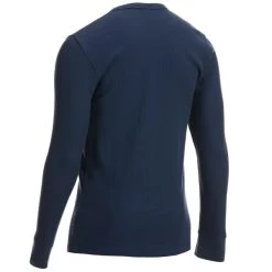 Alternative view of Eastern Mountain Sports EMS Men's Rowan Waffle Crew Long-Sleeve Shirt
