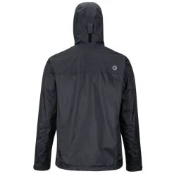 MARMOT Men's PreCip Eco Jacket -trucker hat shop 2056004 001 alt1