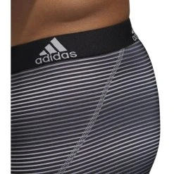 ADIDAS Men's Sport Performance Climalite Midway Briefs, 2-Pack -trucker hat shop 2056061 001 alt7