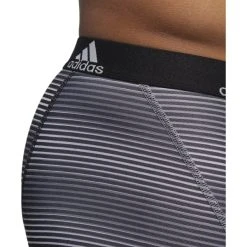 ADIDAS Men's Sport Performance Climalite Midway Briefs, 2-Pack -trucker hat shop 2056061 001 alt9