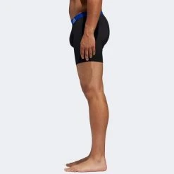 ADIDAS Men's Climalite Boxers, 3-Pack -trucker hat shop 2056062 001 alt5