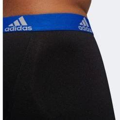 ADIDAS Men's Climalite Boxers, 3-Pack -trucker hat shop 2056062 001 alt8