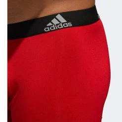 ADIDAS Men's Stretch Climalite Boxers, 3-Pack -trucker hat shop 2056065 607 alt8