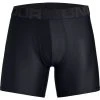 UNDER ARMOUR Men's Tech 6 In. Boxerjock Boxer Briefs, 2-Pack