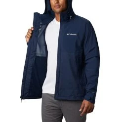 COLUMBIA Men's Evolution Valley Jacket -trucker hat shop 2057155 402 alt3