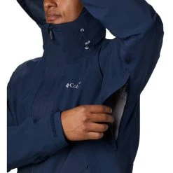 COLUMBIA Men's Evolution Valley Jacket -trucker hat shop 2057155 402 alt4