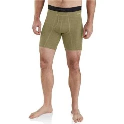 CARHARTT Men's Base Force Tech Boxer Brief