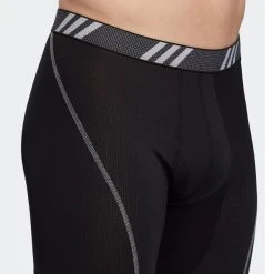 ADIDAS Men's Performance Mesh Boxer Briefs, 2-Pack -trucker hat shop 2060307 010 alt8