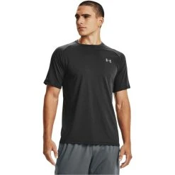 UNDER ARMOUR Men's Short-Sleeve Tech 2.0 Novelty Tee -trucker hat shop 2060318 001 alt2