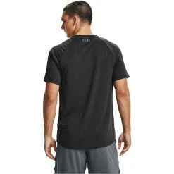 UNDER ARMOUR Men's Short-Sleeve Tech 2.0 Novelty Tee -trucker hat shop 2060318 001 alt3