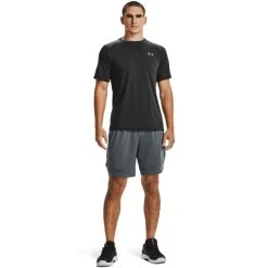 UNDER ARMOUR Men's Short-Sleeve Tech 2.0 Novelty Tee -trucker hat shop 2060318 001 alt6